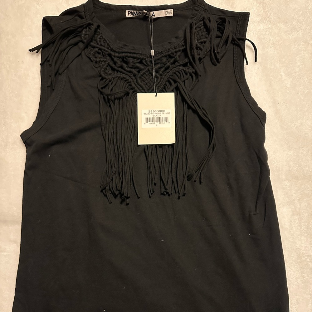 PAM and GELA short sleeve